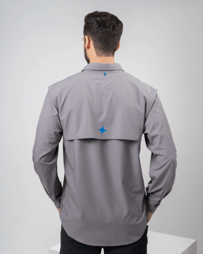 Camisa Maja Manga Larga